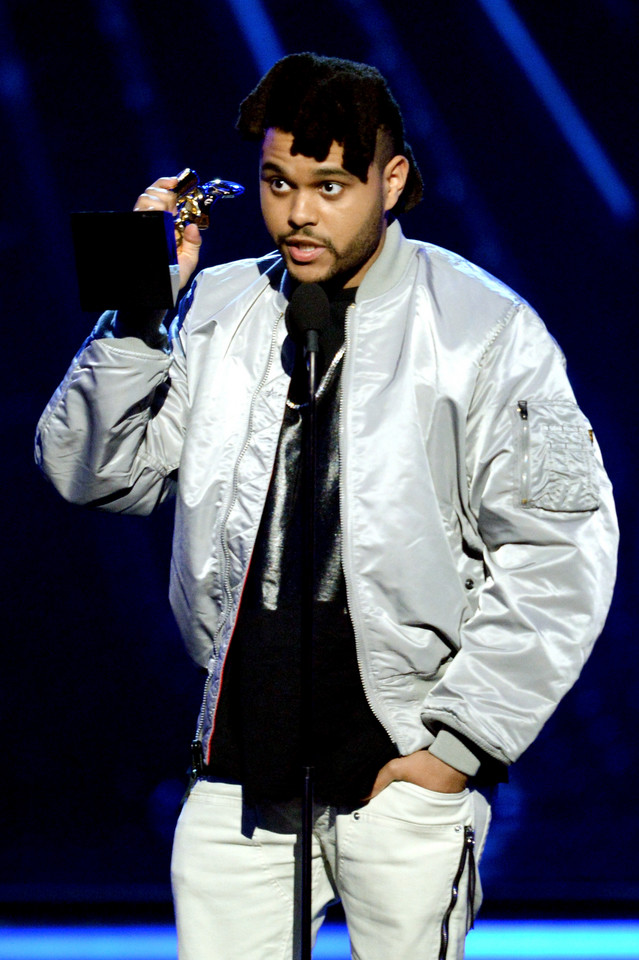 The Weeknd