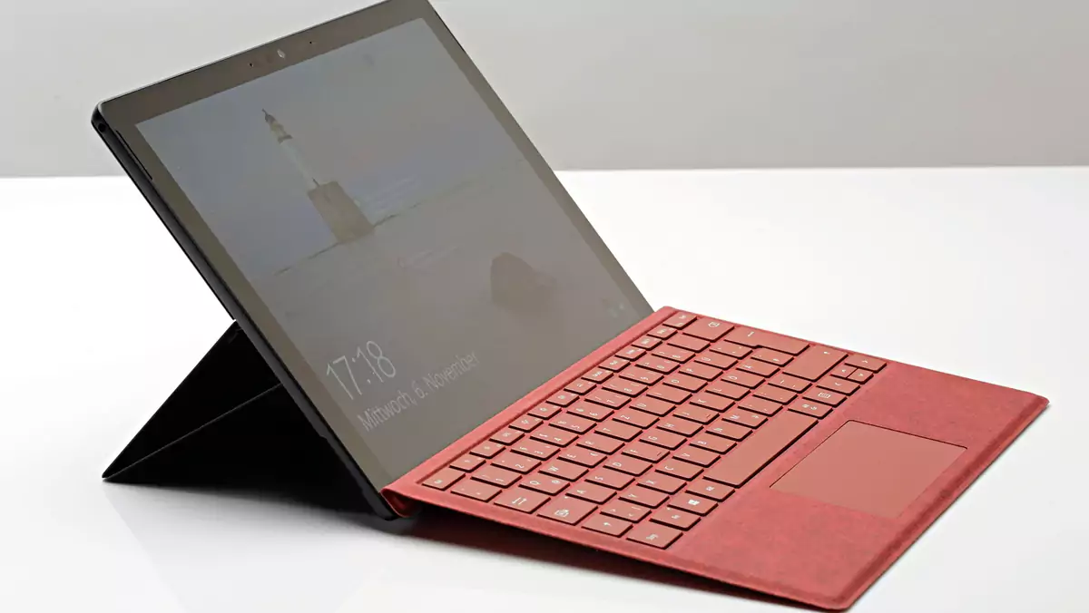 Microsoft Surface Pro 7