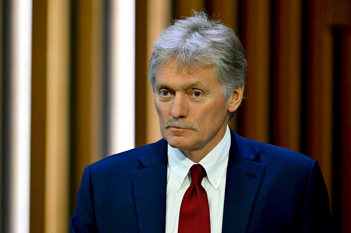 Dmitrij Pieskow