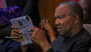 Labour Party offers Peter Obi 2027 presidential ticket unopposed [Twitter:@AlwaysJayjam]