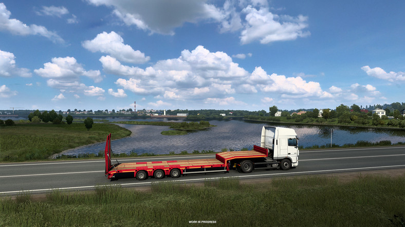 Euro Truck Simulator 2: Heart of Russia