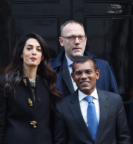 Amal Clooney