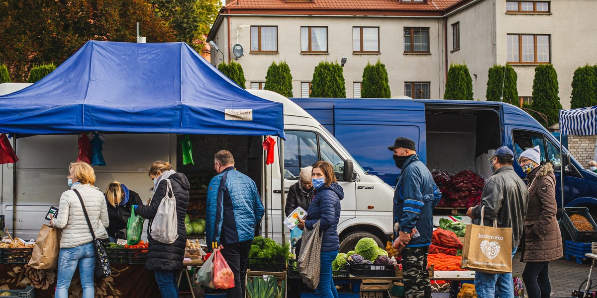 Wiele branż biznesu odzyskuje optymizm - wynika z danych GUS. 