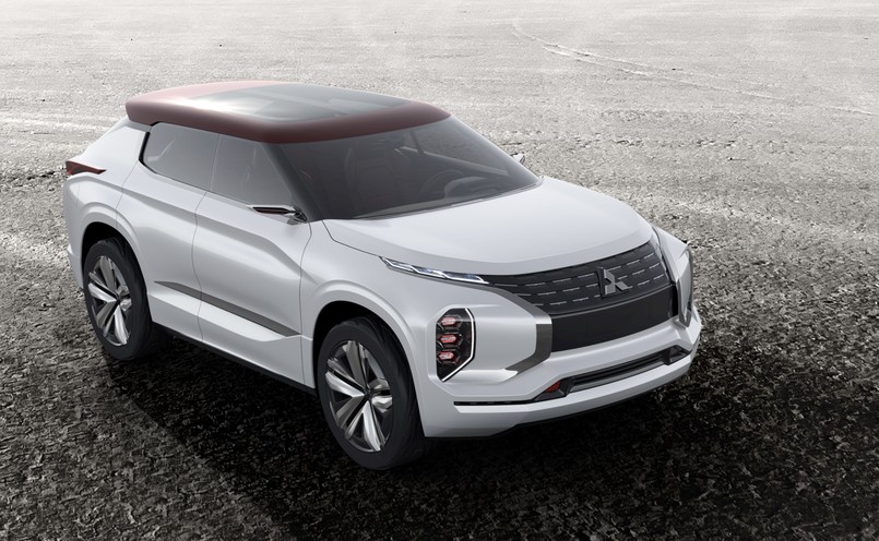 Mitsubishi GT-PHEV Concept