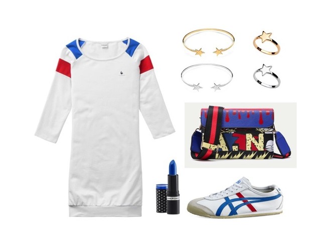 STYLIZACJE sportowe na lato 2017