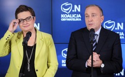 'Patologia, skandal, ośmiornica PiS'. Opozycja jednym głosem domaga się komisji śledczej ds. afery KNF