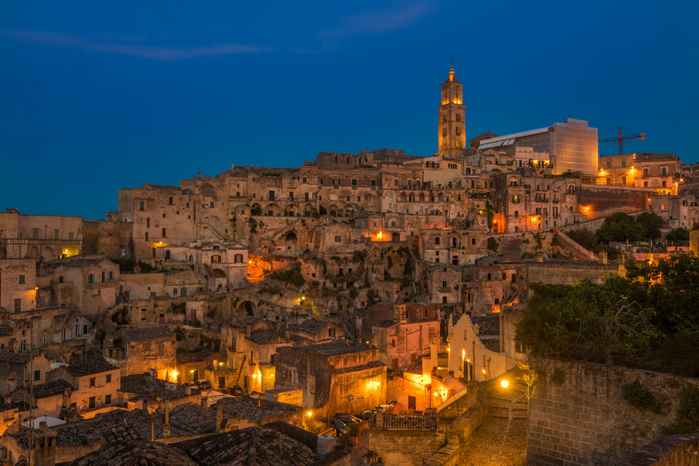 Sassi di Matera