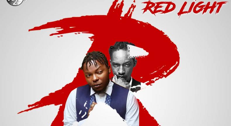 Hotyce ft Jesse Jagz in Red Light video [Twitter Hotyce]