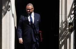 Konflikt się zaostrza. Wielka Brytania wydali rosyjskiego "dyplomatę"