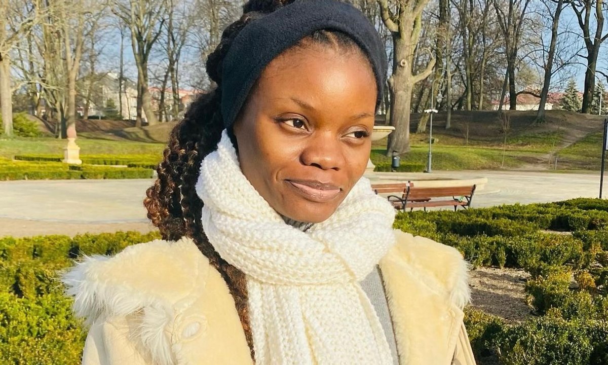 Cassie pochodzi z Tanzanii. Do Polski przywiodła ją miłość