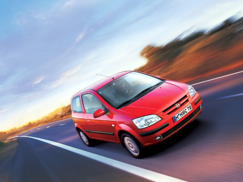 Azjatyckie hity: Hyundai Getz