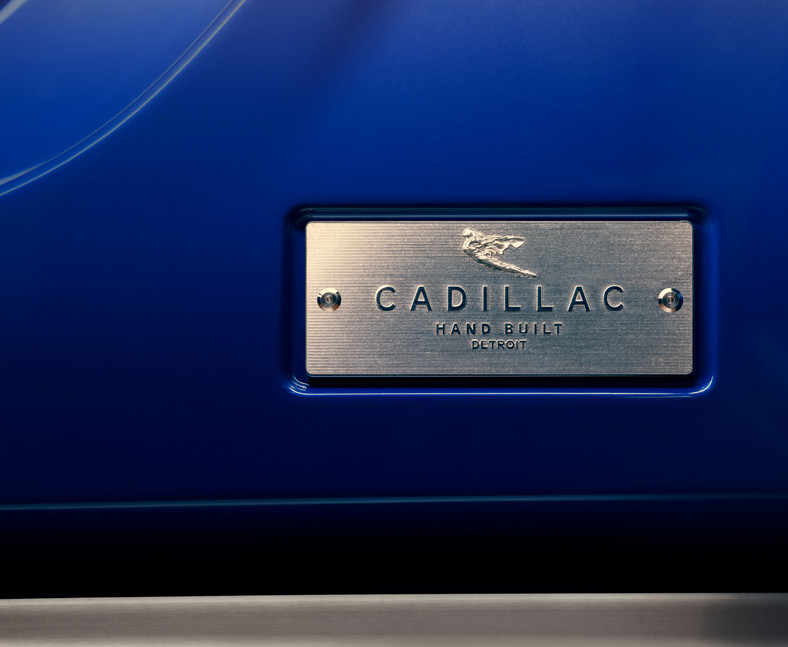 Cadillac Celestiq - elektryczna "superlimuzyna"