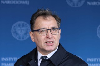 Prezes IPN: Słowa o upolitycznieniu instytutu nie mają racji bytu