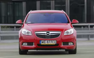 Używany Opel Insignia - nie jest idealny, ale ma wzięcie!