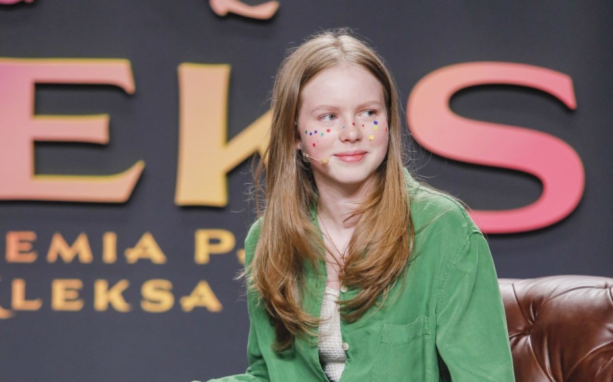 Antonina Litwiniak wystąpi jako Ada Niezgódka w nowej wersji "Akademii Pana Kleksa"