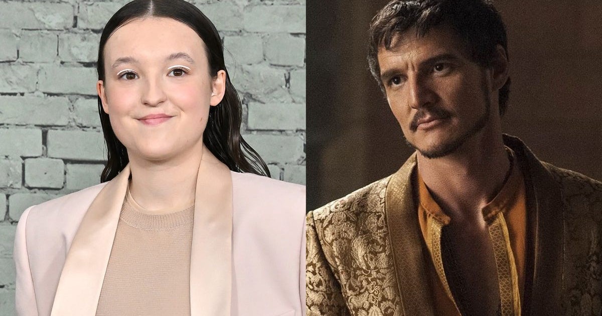'The Last of Us' star Bella Ramsey jokes that she won't watch Pedro ...