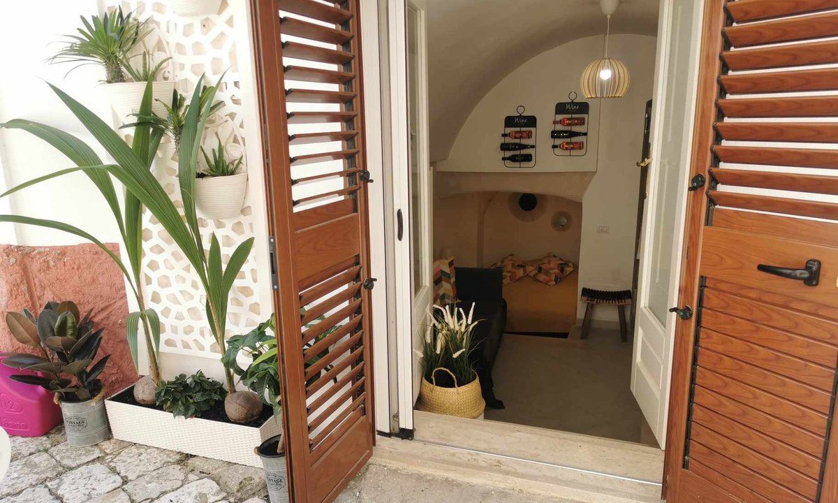 Kupili stare mieszkanie we Włoszech. "Remont" trwał tylko dwa dni