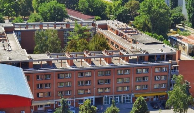 Studentski dom "Slobodan Bajić"
