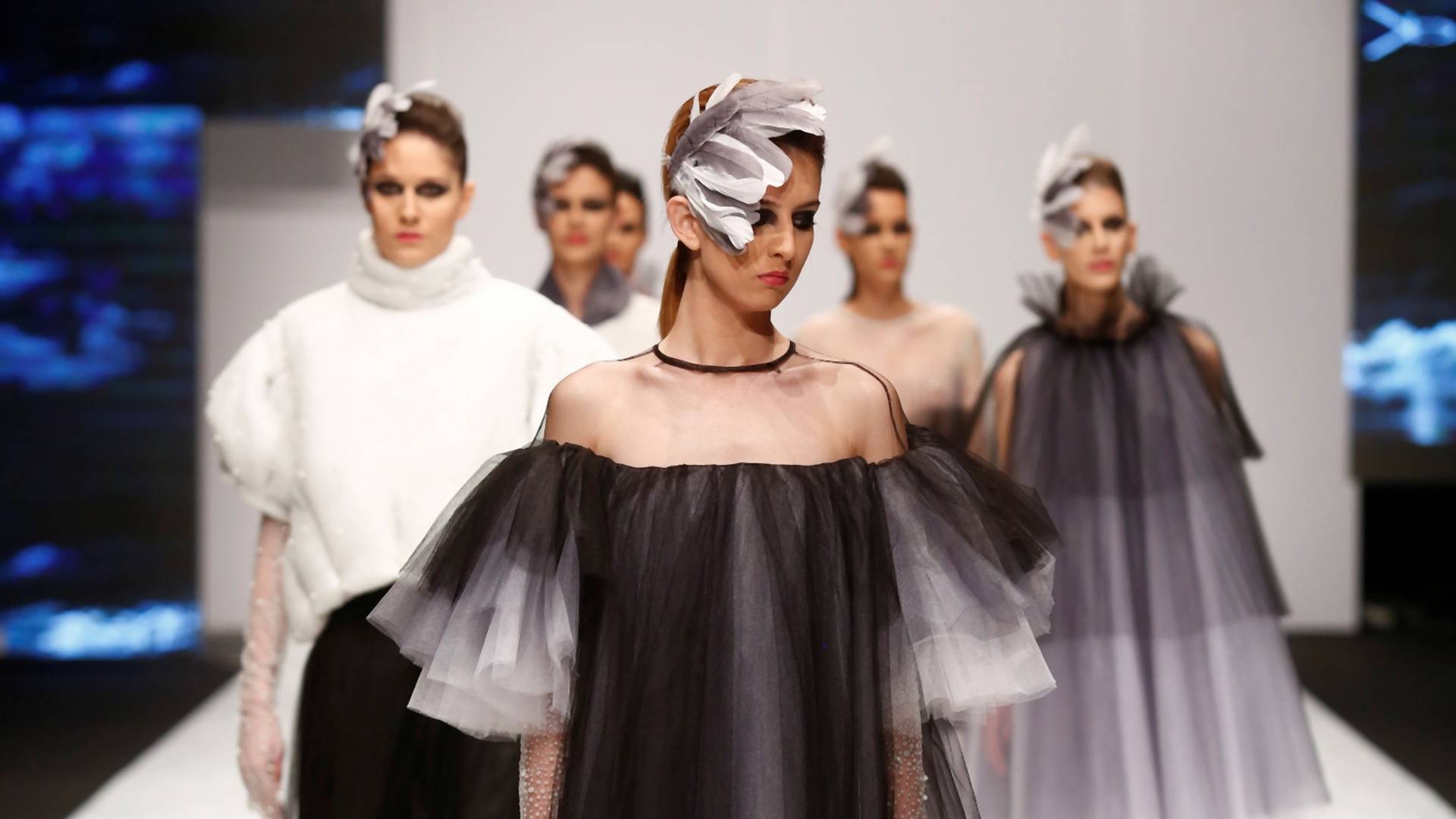 Svetski talenti obeležili drugo veče Belgrade Fashion Weeka