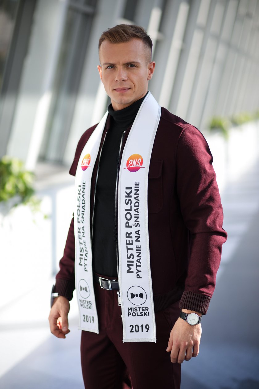 Mister Polski 2019 wybrany!