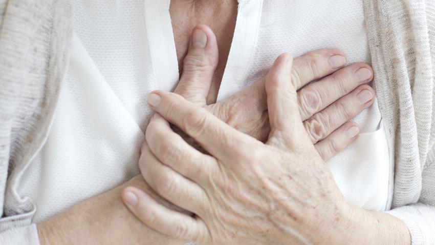 szívinfarktus, szívbeteg, 50 felett nő, szívroham