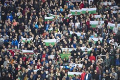 El. MŚ 2020: Bułgarom grożą dotkliwe kary za rasistowskie zachowania kibiców