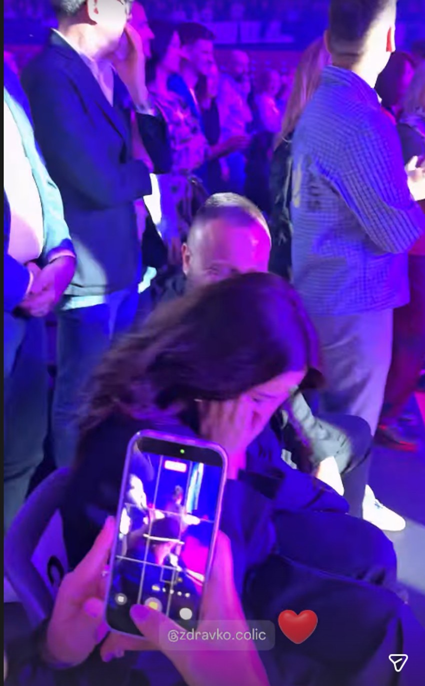 Milica Pavlović, objava