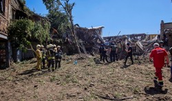 Ekspertka NATO wzięła pod lupę działania i plany Rosjan. A w tle Chiny...