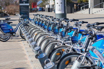 Nextbike złożył wniosek o upadłość przez koronawirusa. Co dalej z rowerami Veturilo?