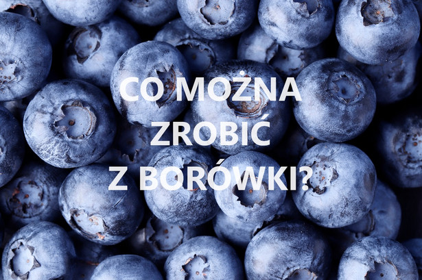 Co można zrobić z borówki? borówka amerykańska w kuchni