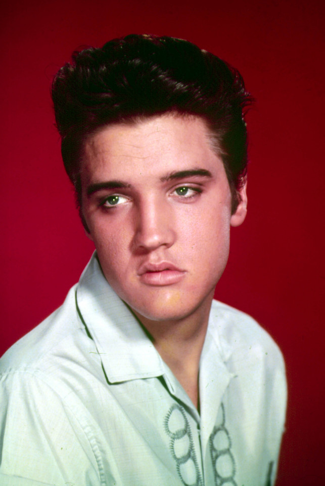 Elvis Presley