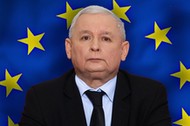 Jarosław Kaczyński UE