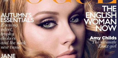 Adele twarzą "Vogue'a" w USA?