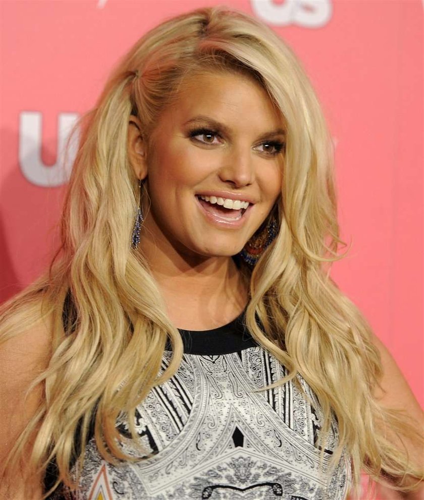 Jessica Simpson zmniejszy biust?