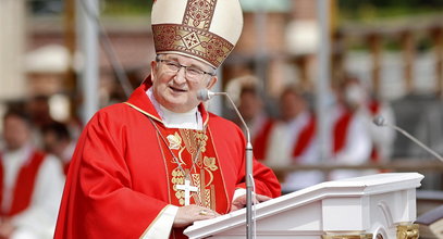 Bp Stefan Regmunt trafił na OIOM. "Proszę wszystkich o podjęcie modlitwy"