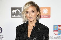 Wyszkoni twierdzi, że jest wegetarianką, a w programie zajada się mięsem. Oburzonym fanom odpowiada: Przykro mi