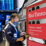 Rio Tinto i Glenkor u pregovorima 