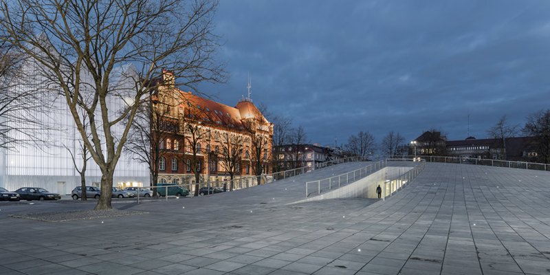 Centrum Dialogu Przełomy w Szczecinie