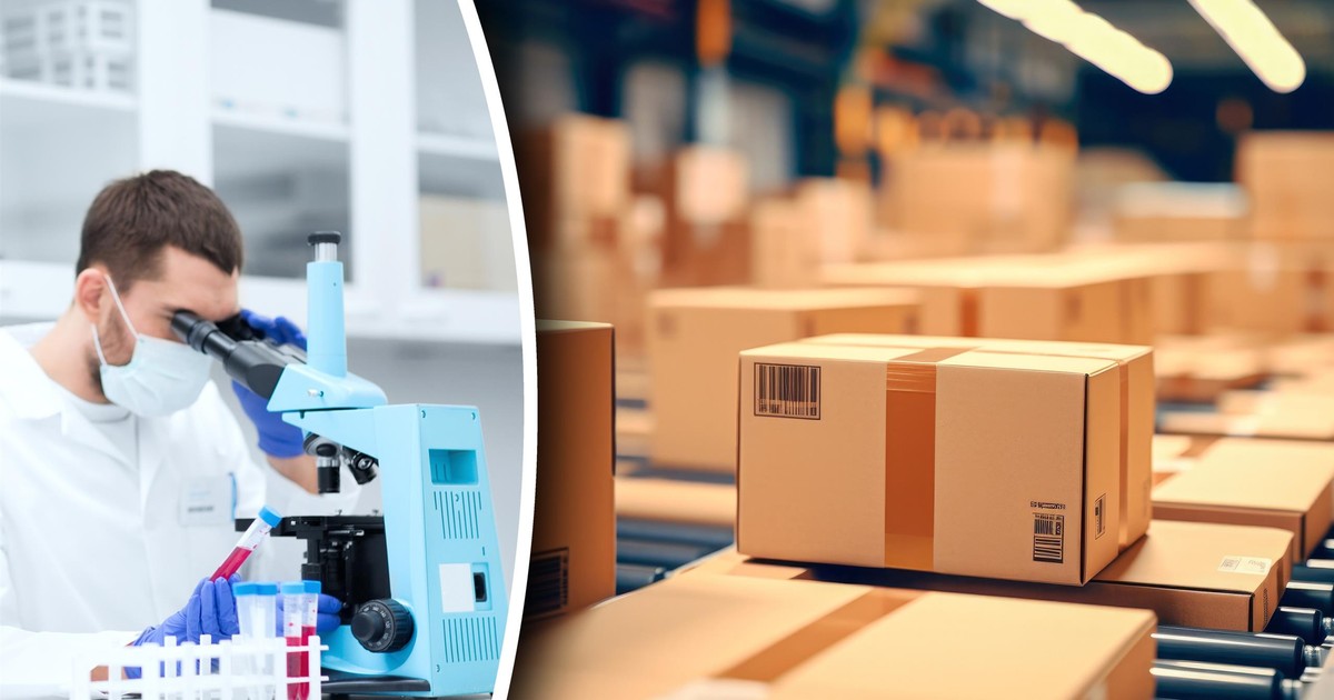 Dwa na trzy produkty w paczkach niebezpieczne. Szokujący test