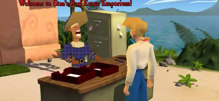 Galeria Escape from Monkey Island