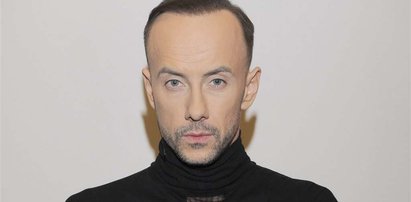 Nergal wspiera kolegę w śpiączce