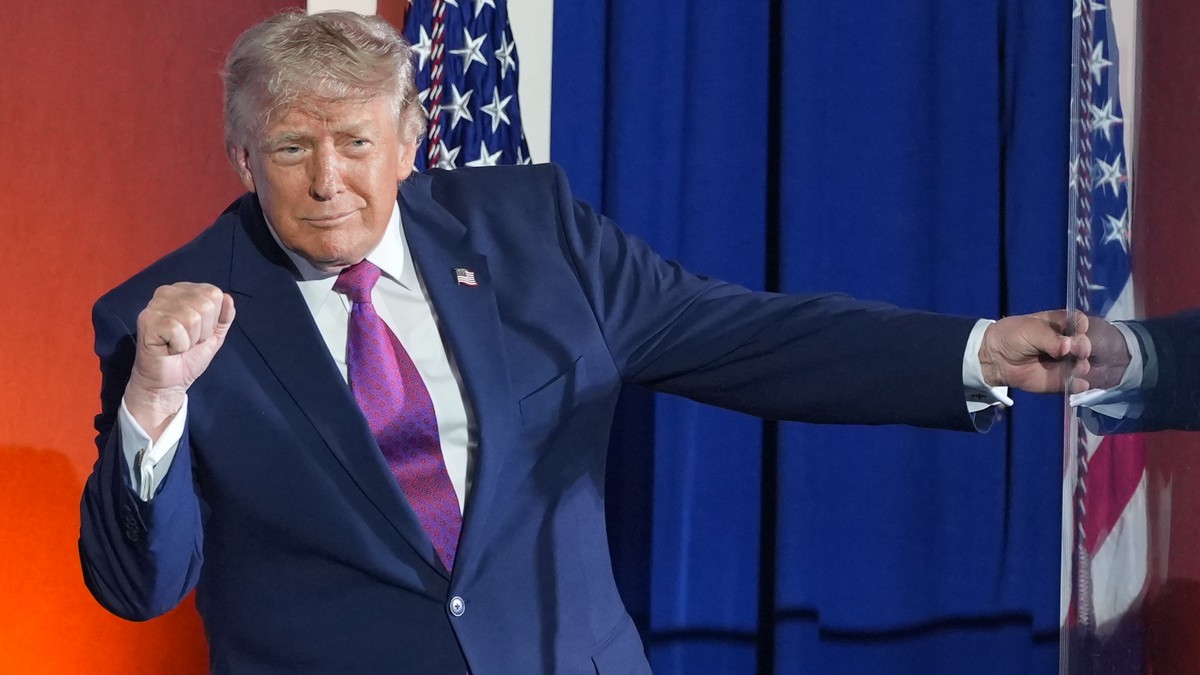 Donald Tramp