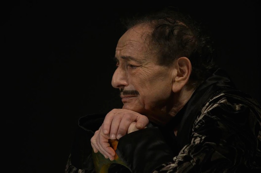 Predrag Ejdus u ulozi Lamberta