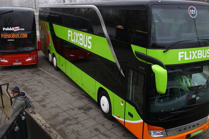 Zmiany dla pasażerów Polskiego Busa. Wszystkie bilety do kupienia przez platformę FlixBus