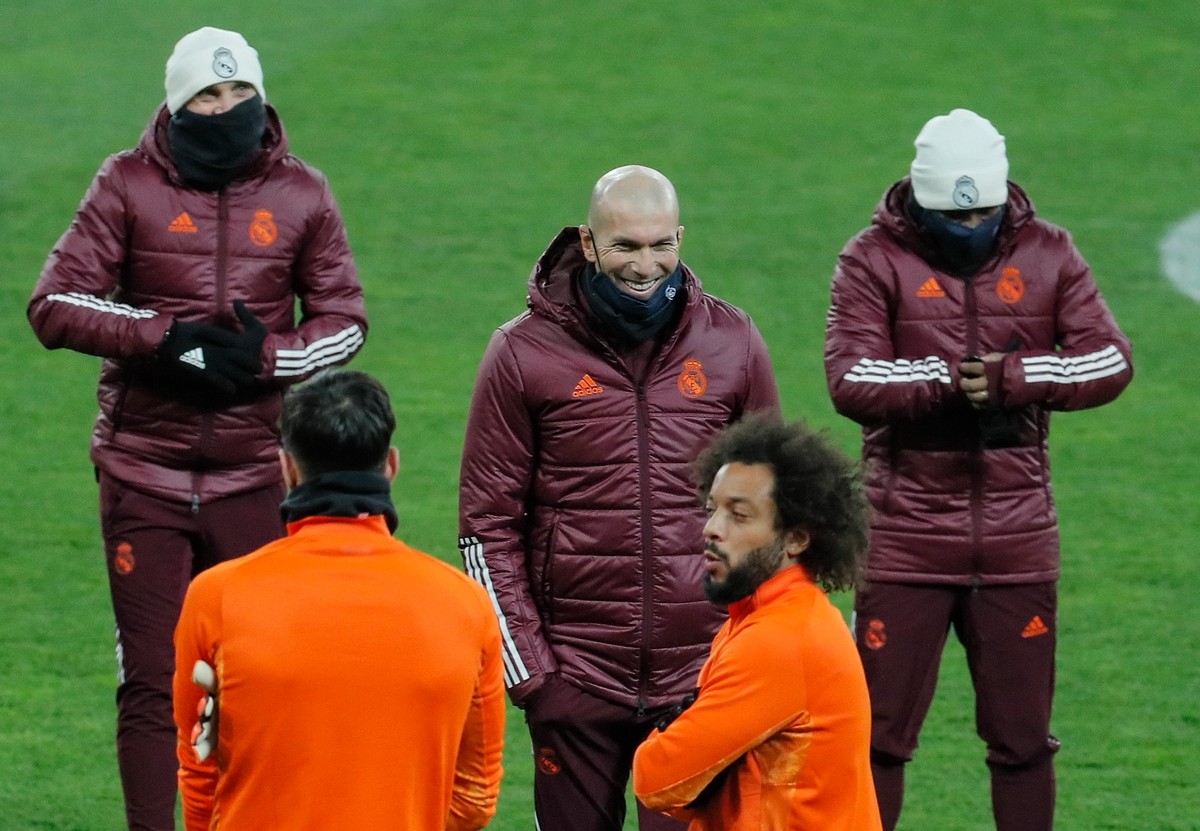 Zinedine Zidane