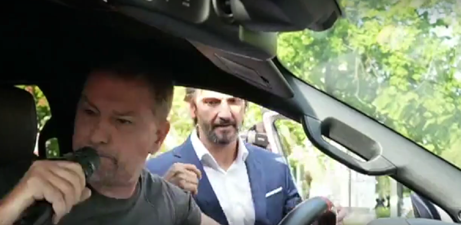 Politici sa pobili.