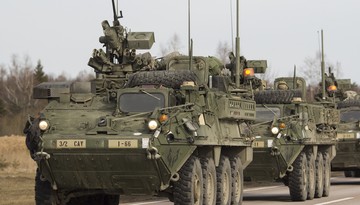 NATO bez USA? Brytyjski think tank wskazuje nową rolę Polski