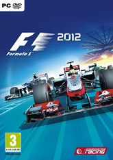 Okładka: F1 2012