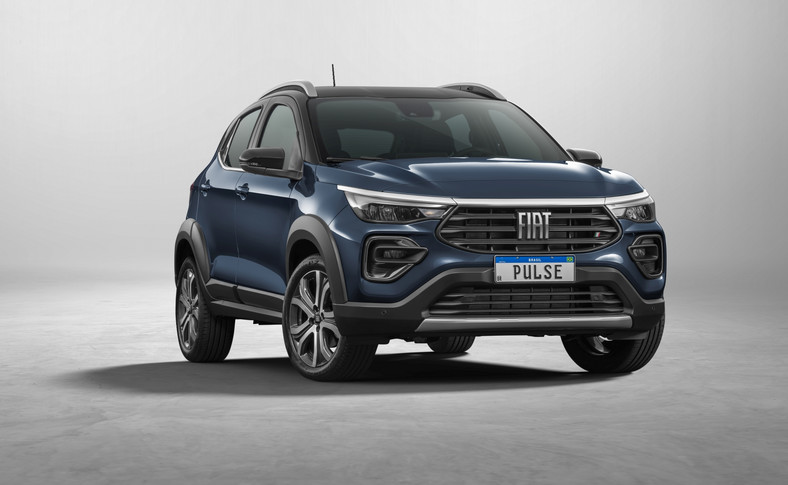 Fiat Pulse 2021 - 1 generacja