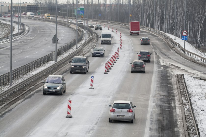 Zabrze. Remont trzykilometrowego fragmentu Drogowej Trasy Średnicowej